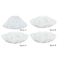 Petticoat Donna Organza