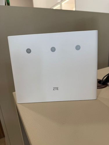 Zte mf286d modem ricaricabile - zte,