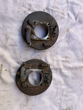 COPPIA PIATTI PORTA GANASCE