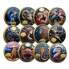 Dodici monete commemorative