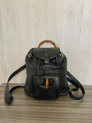 Gucci mini zaino pelle - in,