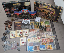Hero Quest 1989 MB Giochi