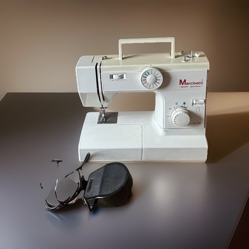 Macchina cucire mancinetti - da,