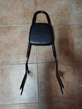 Moto Guzzi V9 Sissy Bar