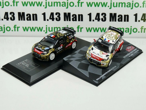 Lot ixo rallye - lot, 2x