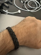 Gucci Bracciale Treccia Unisex