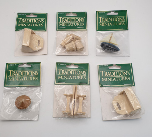 Pacchetto miniature tradizioni