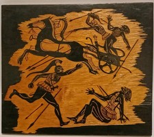 Tavola Finemente Lavorata