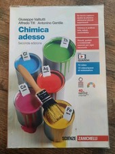 Chimica adesso 2°edizione