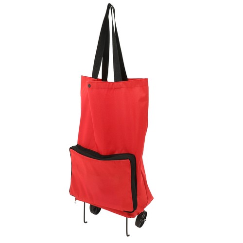 Borsa della spesa con - , ruota