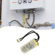 Condensatore pompa acqua