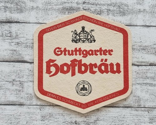 Sottobicchiere birra
