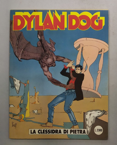 Dylan dog numero la - dog, 58
