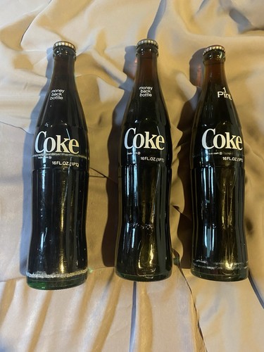 Rara bottiglia coca cola oz - bottiglia,