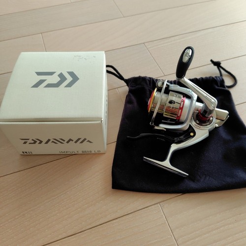 Mulinello daiwa impult - daiwa,