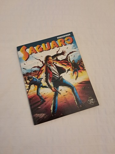2013 fumetto saguaro nº - 2013,