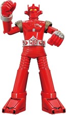Super Robot Mach Baron Metal Action - Evolution Toy