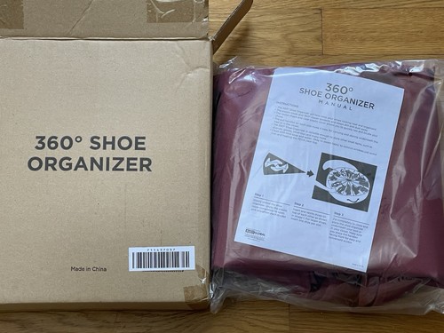 Shoe round 365 gradi - round,