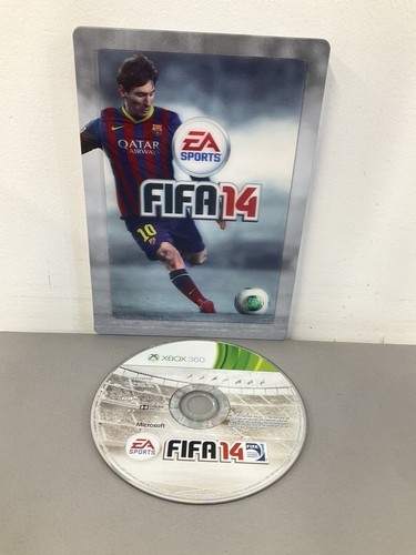 Fifa xbox 360 steelbook - 14,