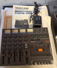 TASCAM MINISTUDIO PortaOne