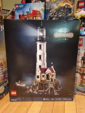 Lego 21335 Faro motorizzato