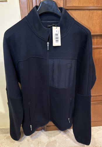 Polo club felpa con zip - con,