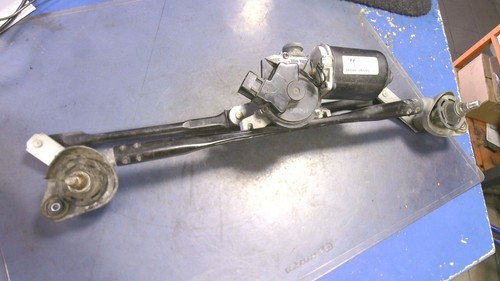 Motore tergicristallo con - , aste