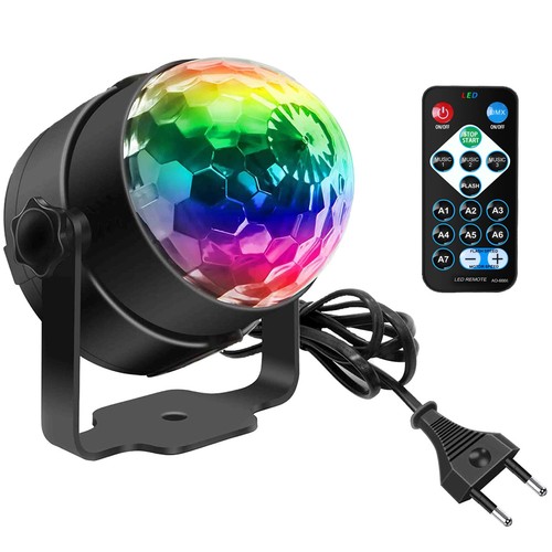 Luci discoteca led - discoteca,