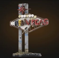 Insegna Fallout New Vegas