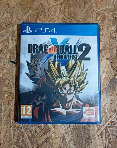 Ps4 dragon ball xenoverse 2 - dragon,