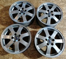 SET 4 CERCHI IN LEGA VOLVO C30 V50 V70 DA 16" 45 EURO CADAUNO