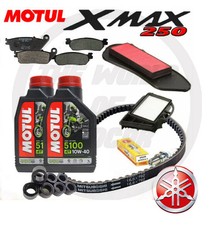 Tagliando yamaha max 250 - yamaha,