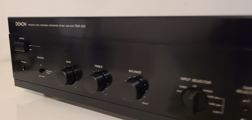 Denon pma 350 amplificatore - denon,