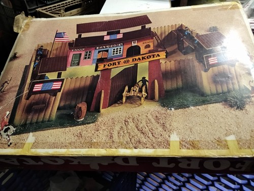 Fortino legno far west - legno-far, west-