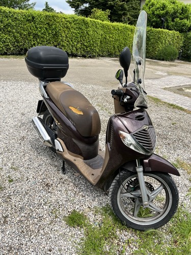 Scooter honda 125 - scooter, cc