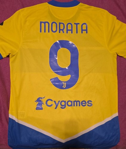 Maglia originale morata 9 - originale,