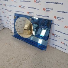 Specchio da Bagno con Mensole