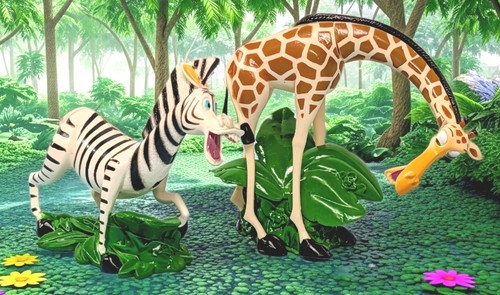 Madagascar marty melman - marty,
