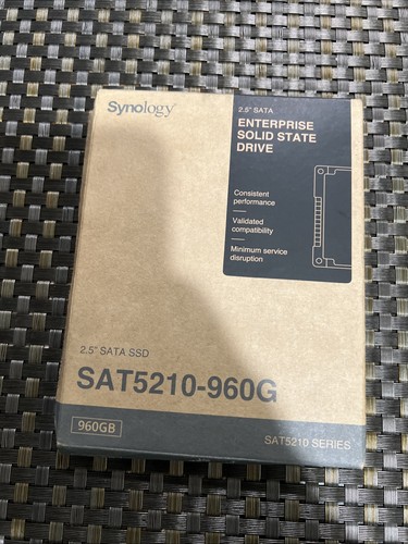 Synology sat5210 960g - synology, 960gb