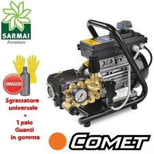 COMET Idropulitrice ETM 150 PRO acqua fredda 150 bar 600l/h 2900W 3,0HP 230V