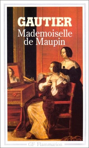 Mademoiselle maupin - de,