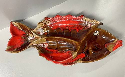 Grande vassoio ceramica - grande,