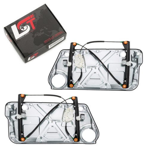 Alzacristalli manuale - 2x,