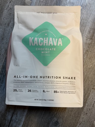 Cioccolato alla menta kachava - alla,