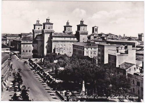 Ferrara viale cavour e - -,