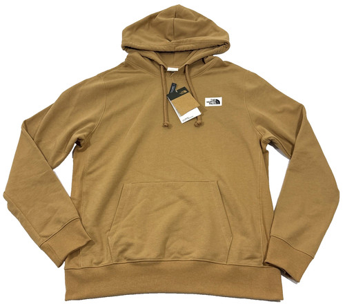 Felpa con cappuccio the north - con,