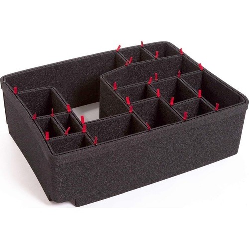 Peli case 1560 trekpak - peli,