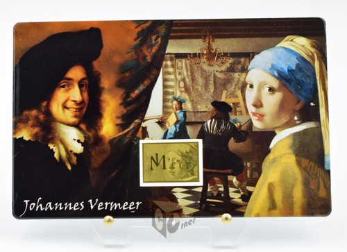 Collage johannes vermeer - collage,