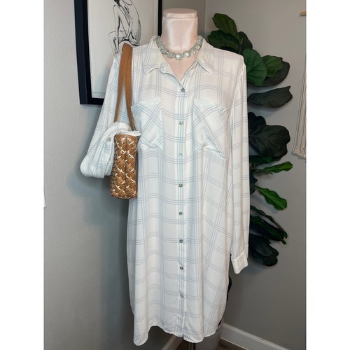 Abito camicia eileen fisher - camicia,