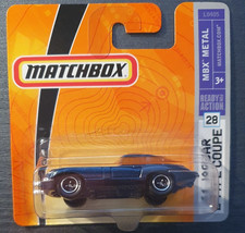 Matchbox 2006 - 1961 Jaguar